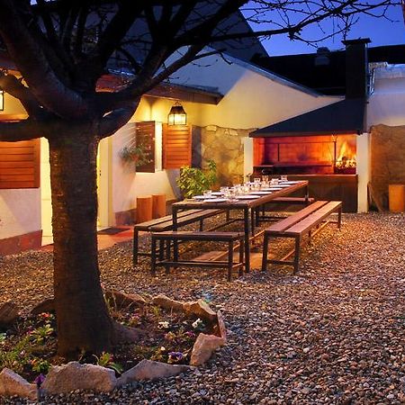 سان كارلوس دي باريلوتشي Hostel Los Troncos المظهر الخارجي الصورة