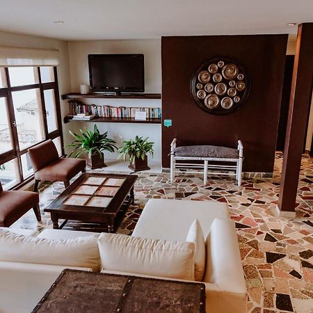 سان كارلوس دي باريلوتشي Hostel Los Troncos المظهر الخارجي الصورة