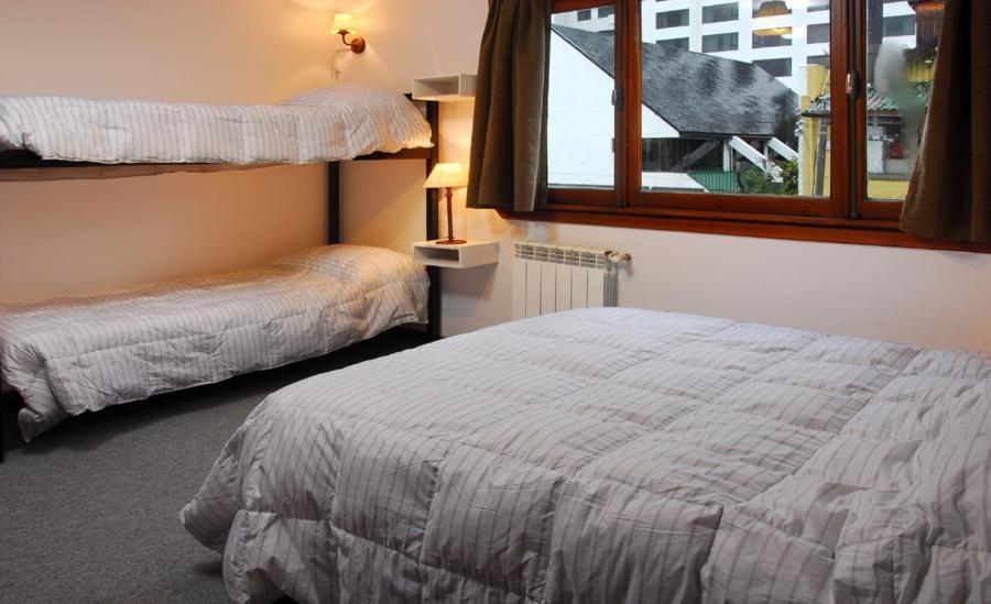 سان كارلوس دي باريلوتشي Hostel Los Troncos الغرفة الصورة