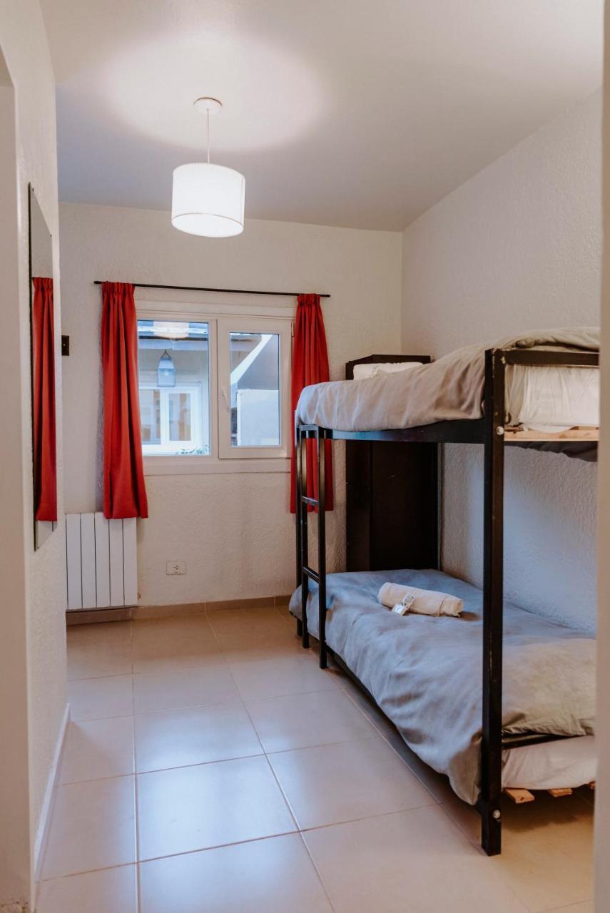 سان كارلوس دي باريلوتشي Hostel Los Troncos المظهر الخارجي الصورة