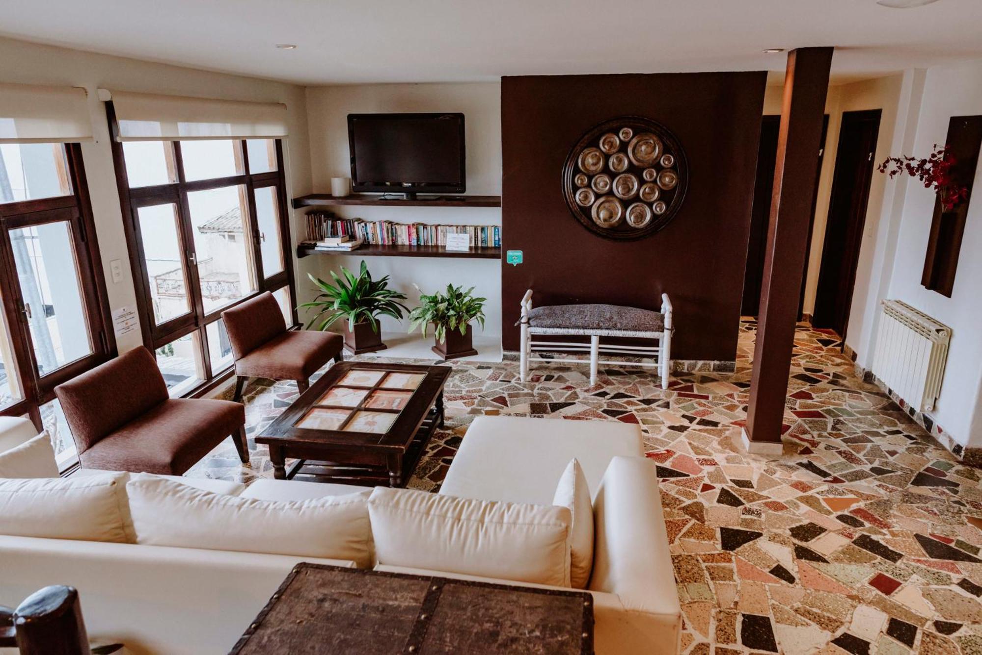 سان كارلوس دي باريلوتشي Hostel Los Troncos المظهر الخارجي الصورة