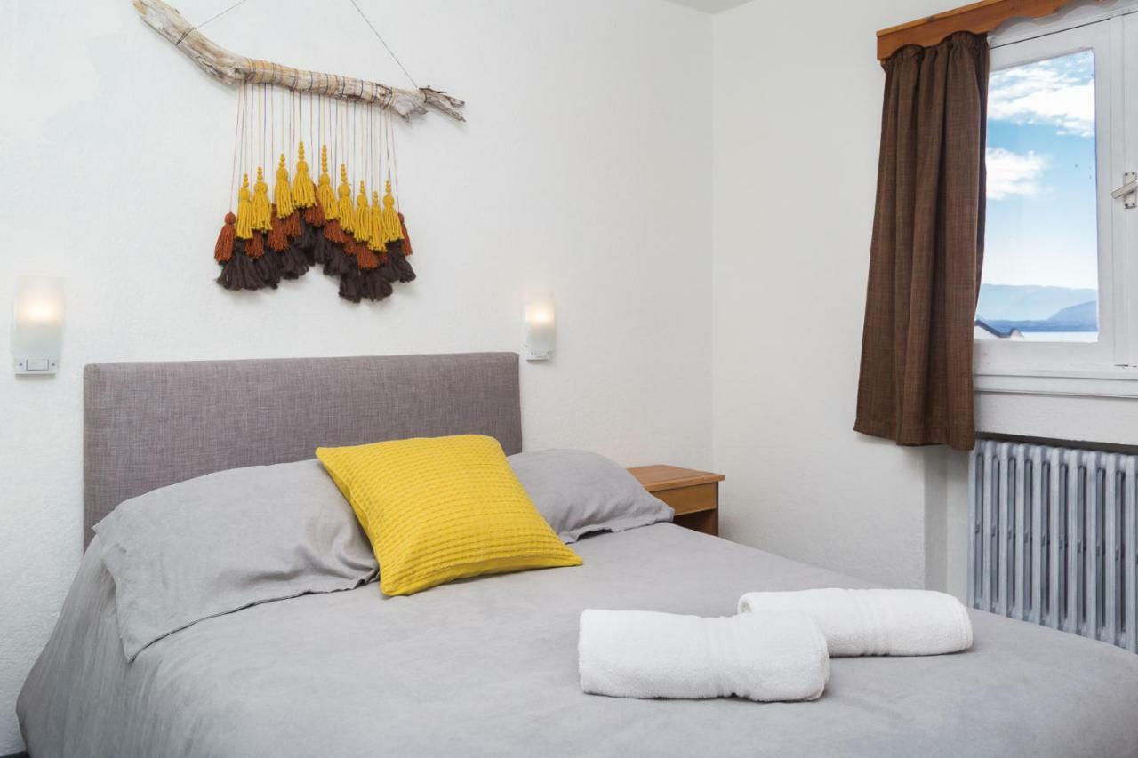 سان كارلوس دي باريلوتشي Hostel Los Troncos المظهر الخارجي الصورة