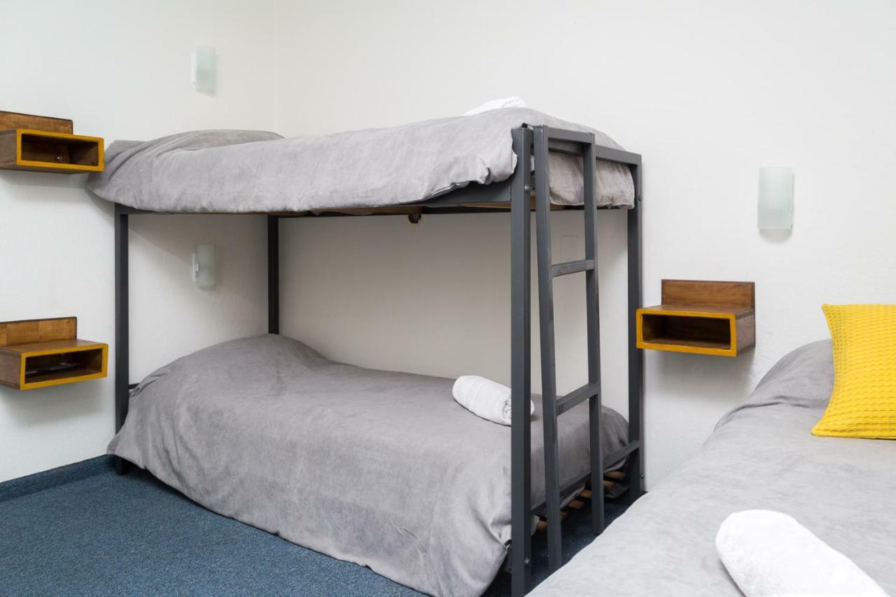 سان كارلوس دي باريلوتشي Hostel Los Troncos المظهر الخارجي الصورة