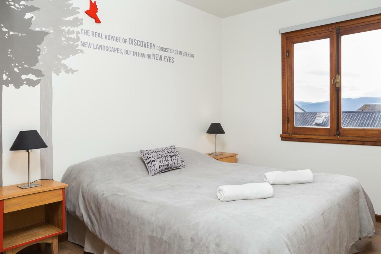 سان كارلوس دي باريلوتشي Hostel Los Troncos المظهر الخارجي الصورة