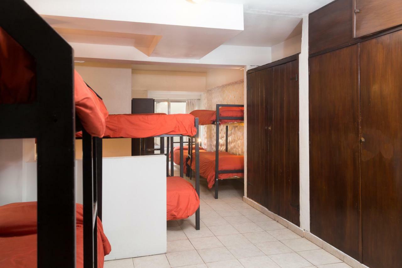 سان كارلوس دي باريلوتشي Hostel Los Troncos المظهر الخارجي الصورة