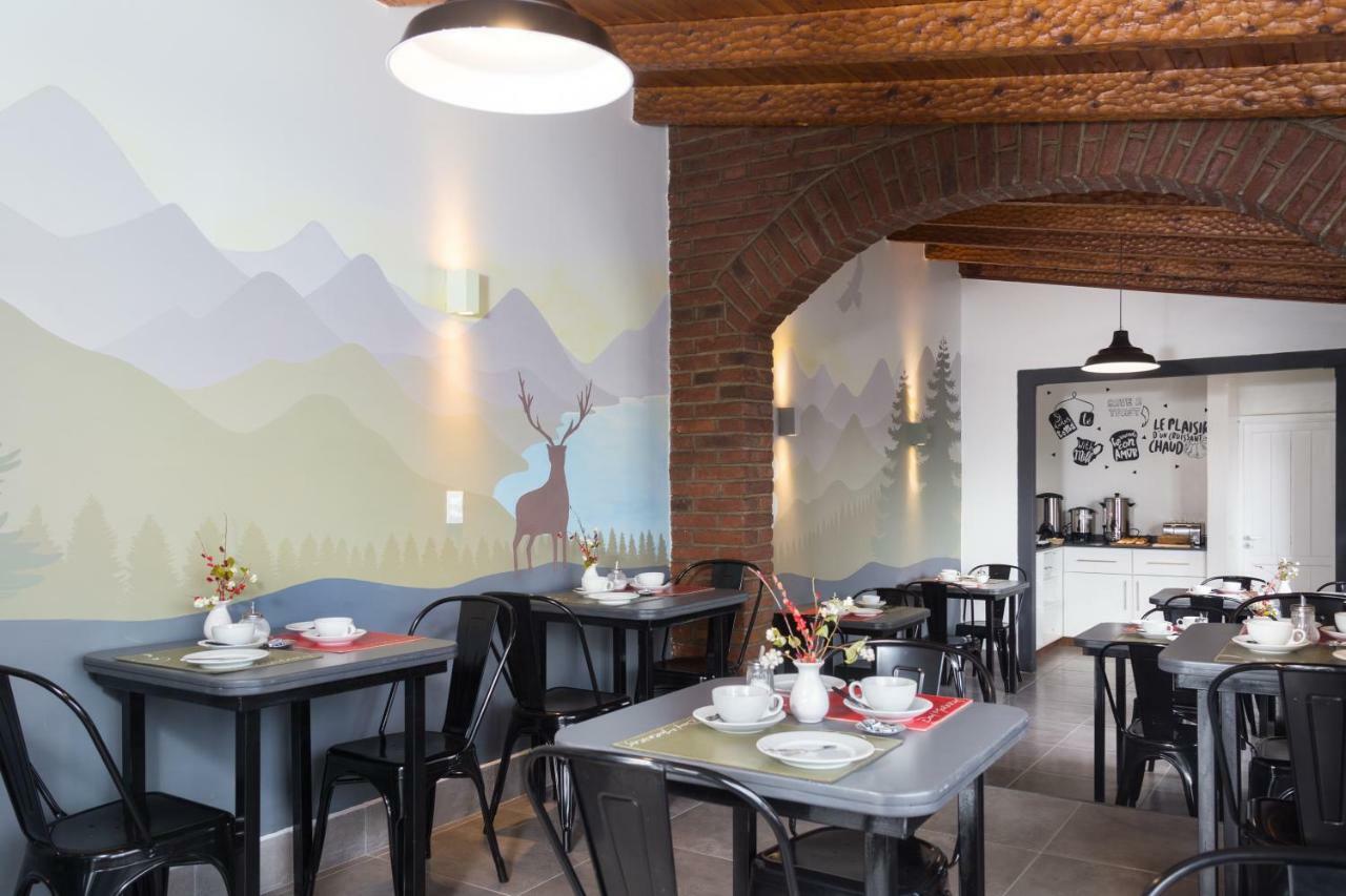 سان كارلوس دي باريلوتشي Hostel Los Troncos المظهر الخارجي الصورة