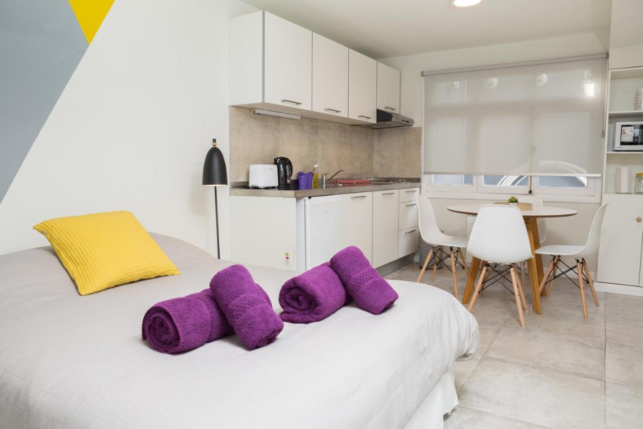 سان كارلوس دي باريلوتشي Hostel Los Troncos المظهر الخارجي الصورة
